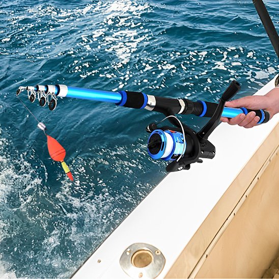 Canne à pêche
