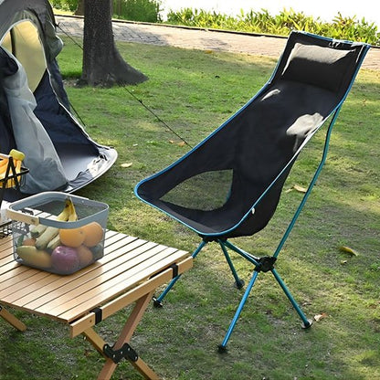 Chaise de camping
