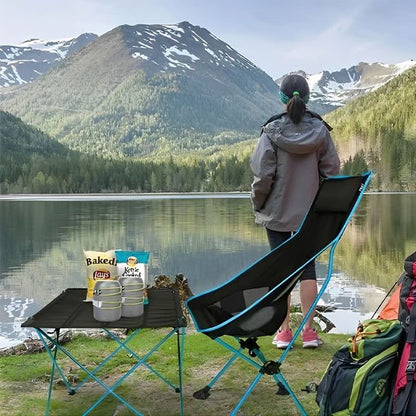 Chaise de camping
