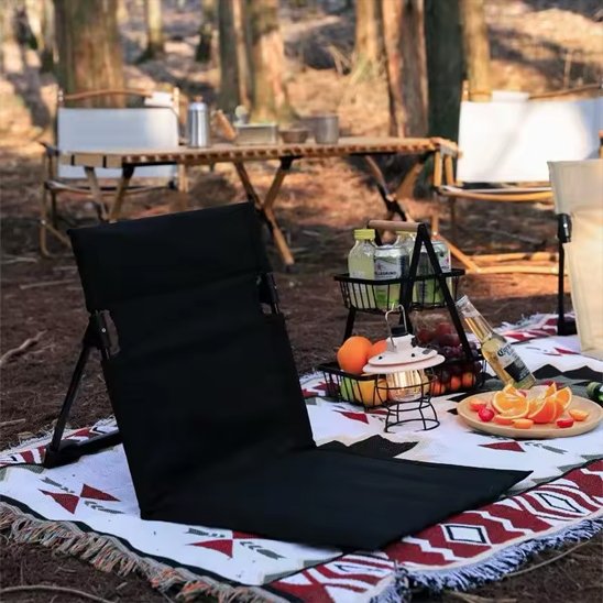 Chaise de camping 