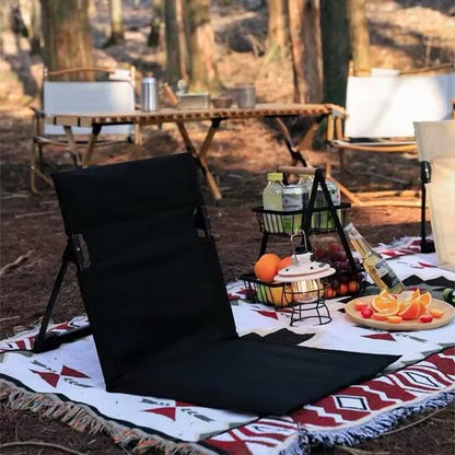 Chaise de camping 