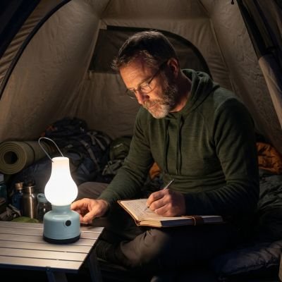 Lampe Camping 
