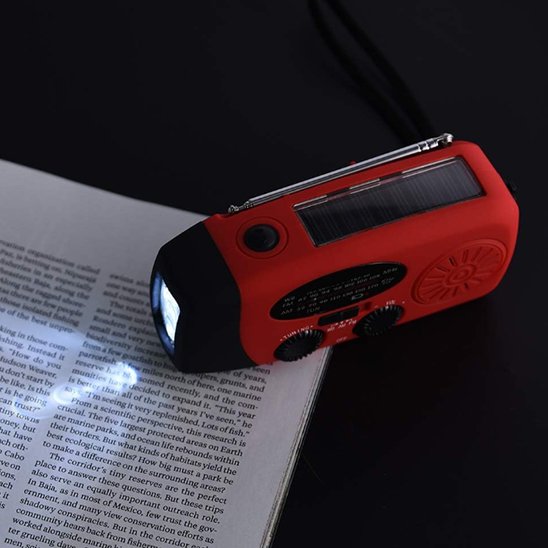 Lampe camping