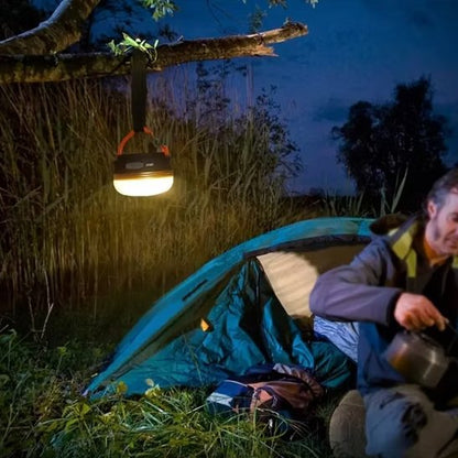Lampe camping