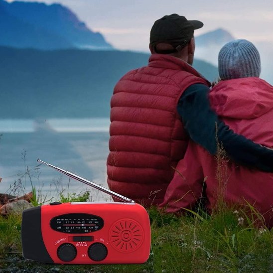 Lampe de camping