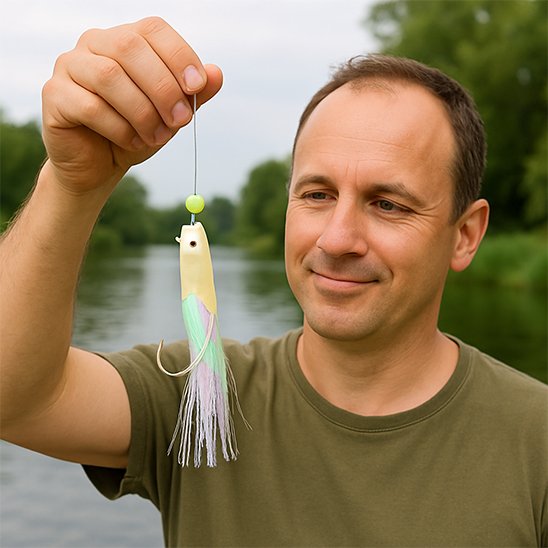 Leurre de peche