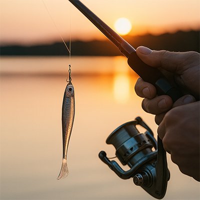 Leurres de peche 