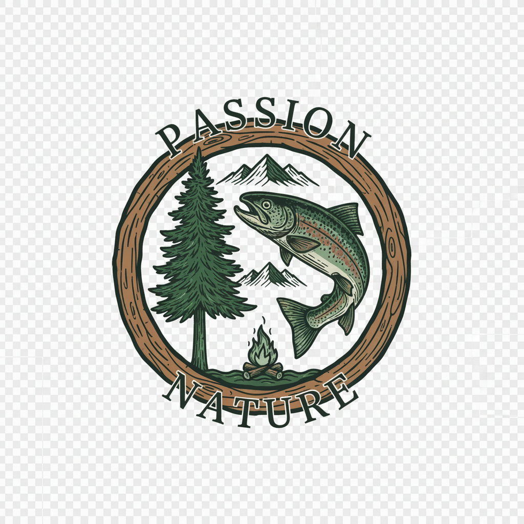 Logo Passion Nature