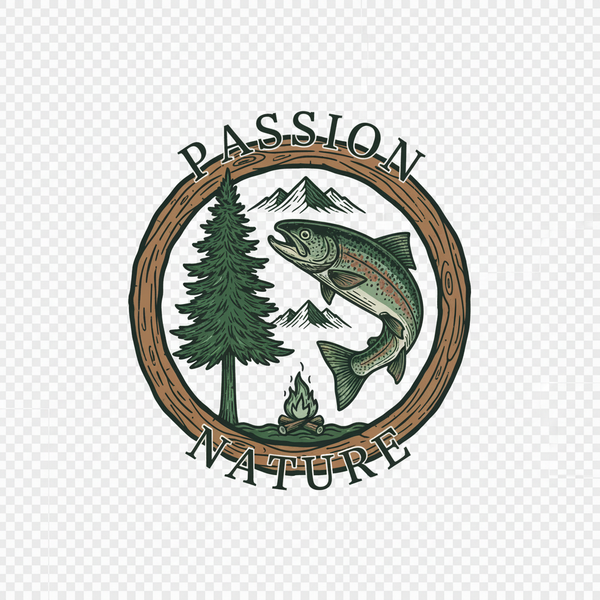Logo Passion Nature
