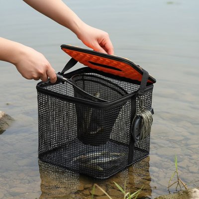 Panier de peche 