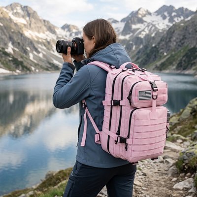 Sac à dos randonnée femme