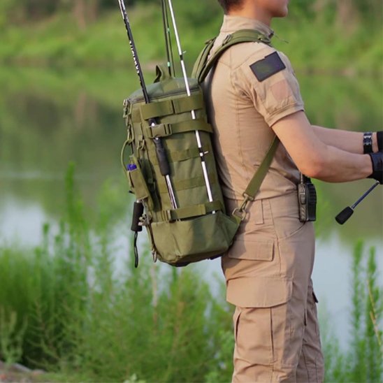 Sac a dos pour la peche 