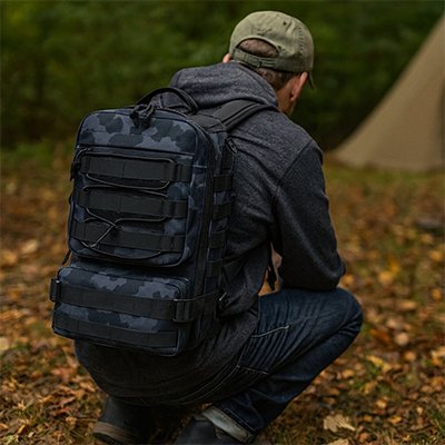Sac a dos pour la peche