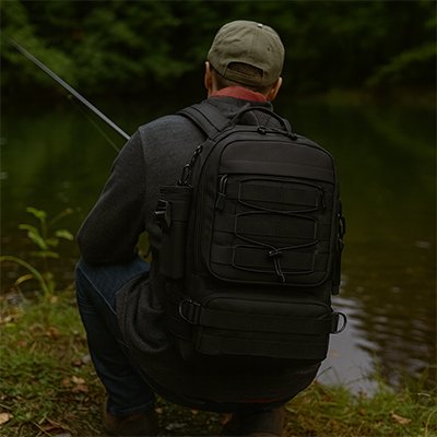 Sac a dos pour la peche