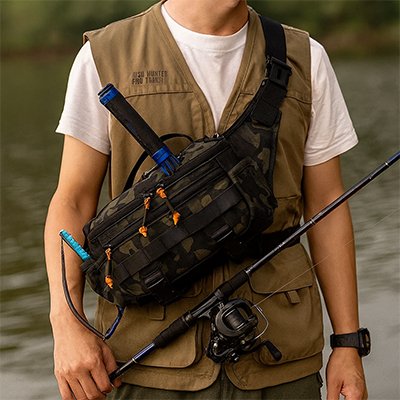 Sac de pêche