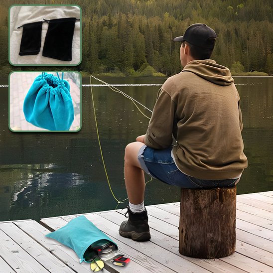 Sac de pêche