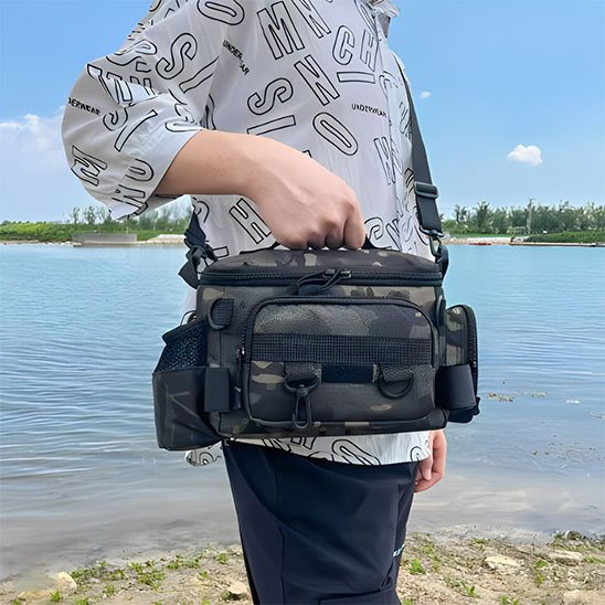 Sac de peche 