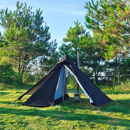 Tente camping 