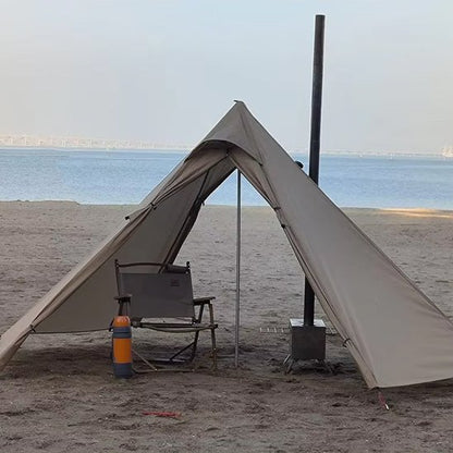 Tente camping 