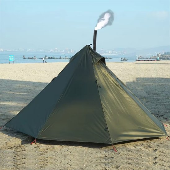 Tente camping 