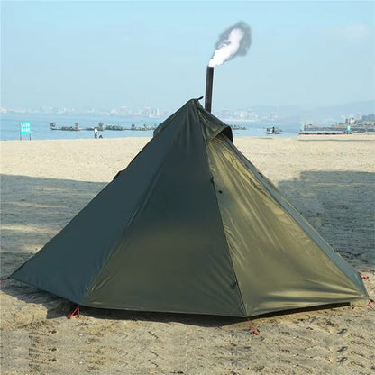 Tente camping 