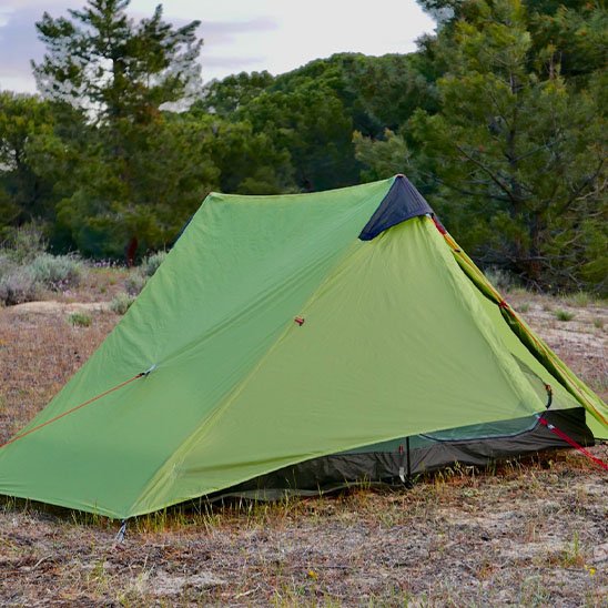Tente camping