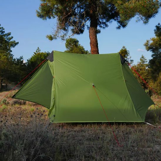 Tente camping