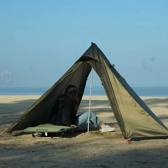 Tente camping 